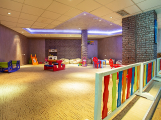 BALNEO COMPLEX AQUATONIK - Kids area